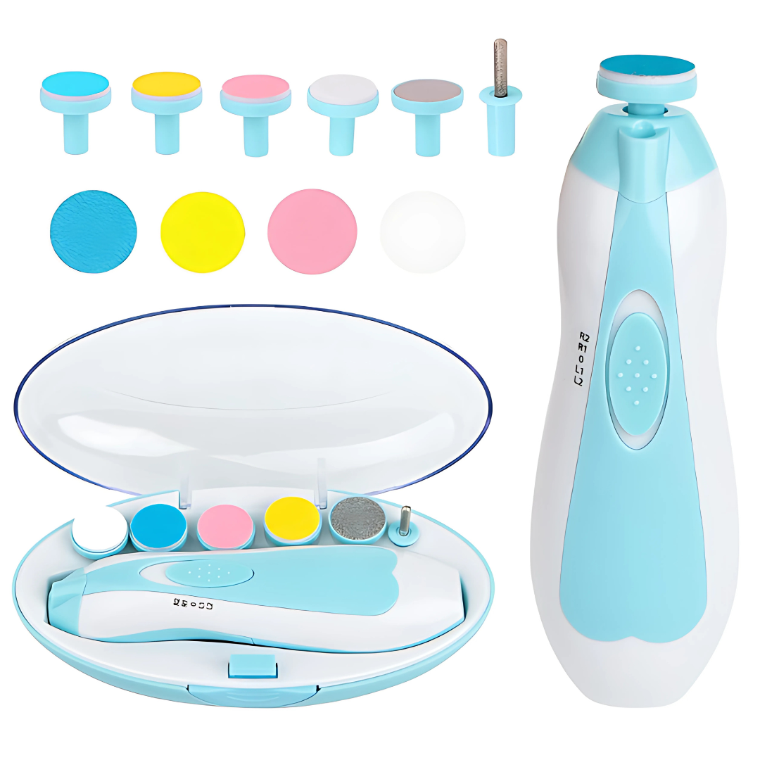 Baby Nail Trimmer with Light